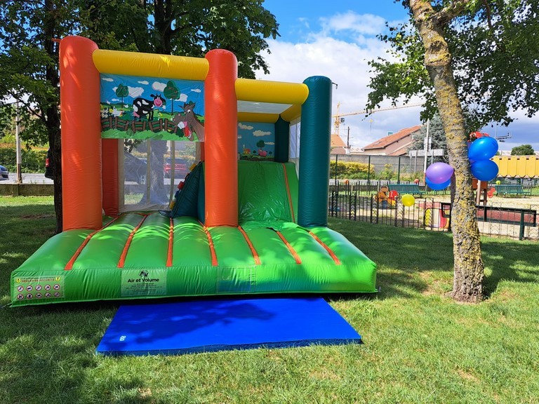 J-air Events Location de structures gonflables