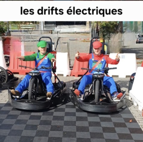 J-air Events Location de structures gonflables