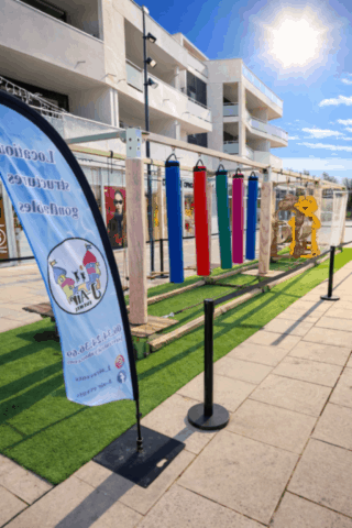 L’Accrobranche Mobile