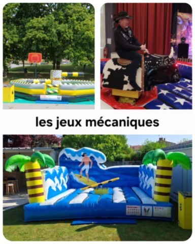 J-air Events Location de structures gonflables