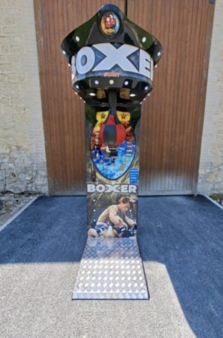 Rodéo Mécanique
