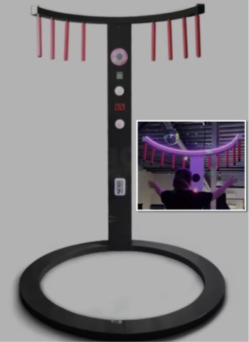 Jeux du batonnet / réflexe