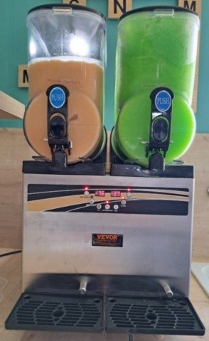 Machine à granité