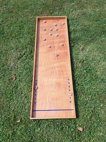 Pétanque élastique