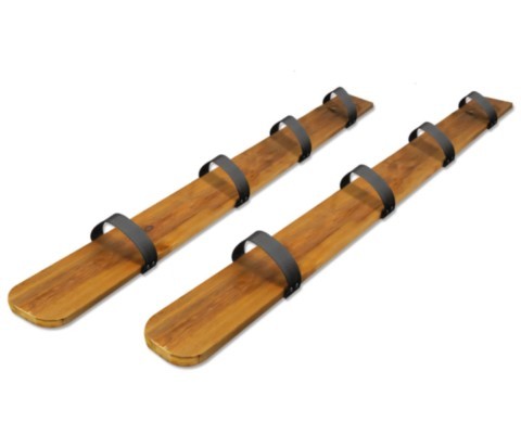 Ski de cohésion